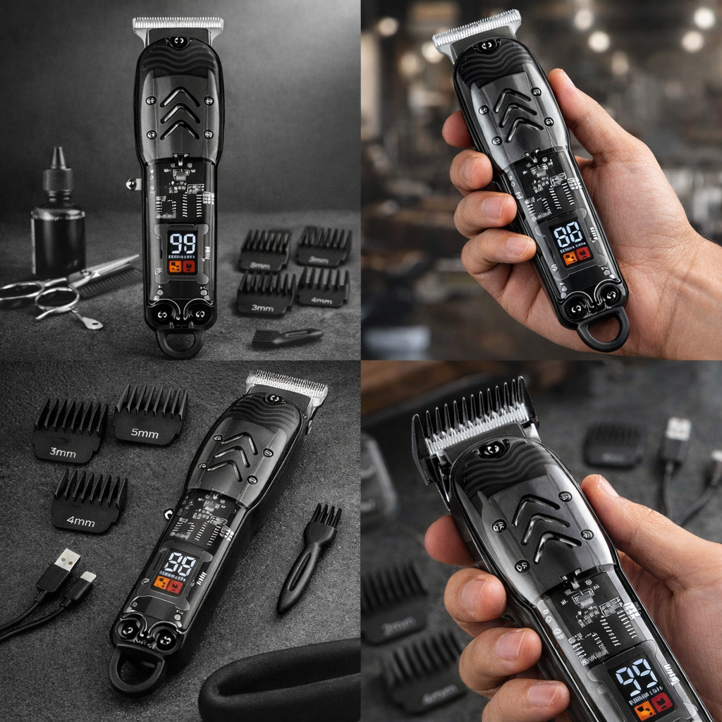 Maquina de cortar cabello GYT